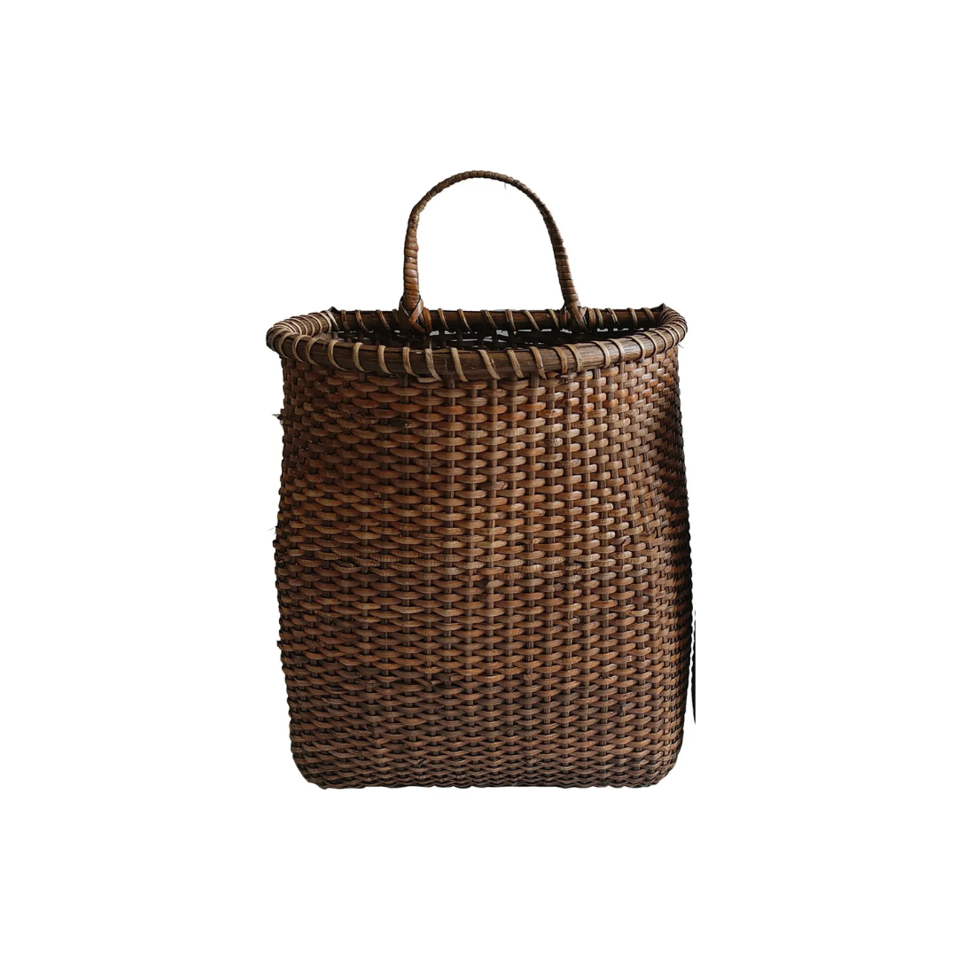 Rattan Door Basket