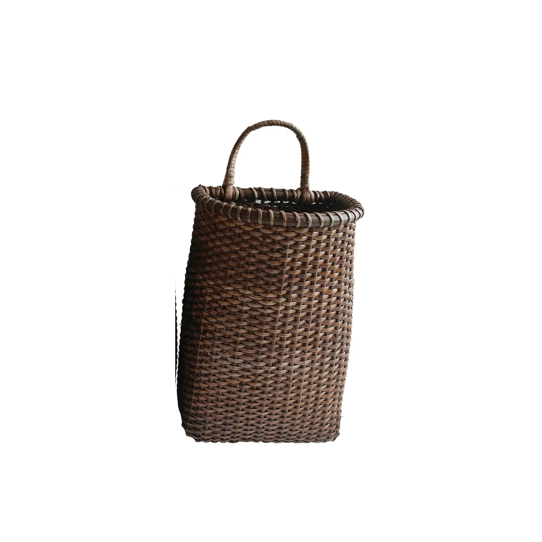 Rattan Door Basket