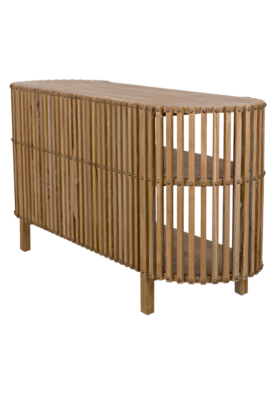 Karsten Console, Teak