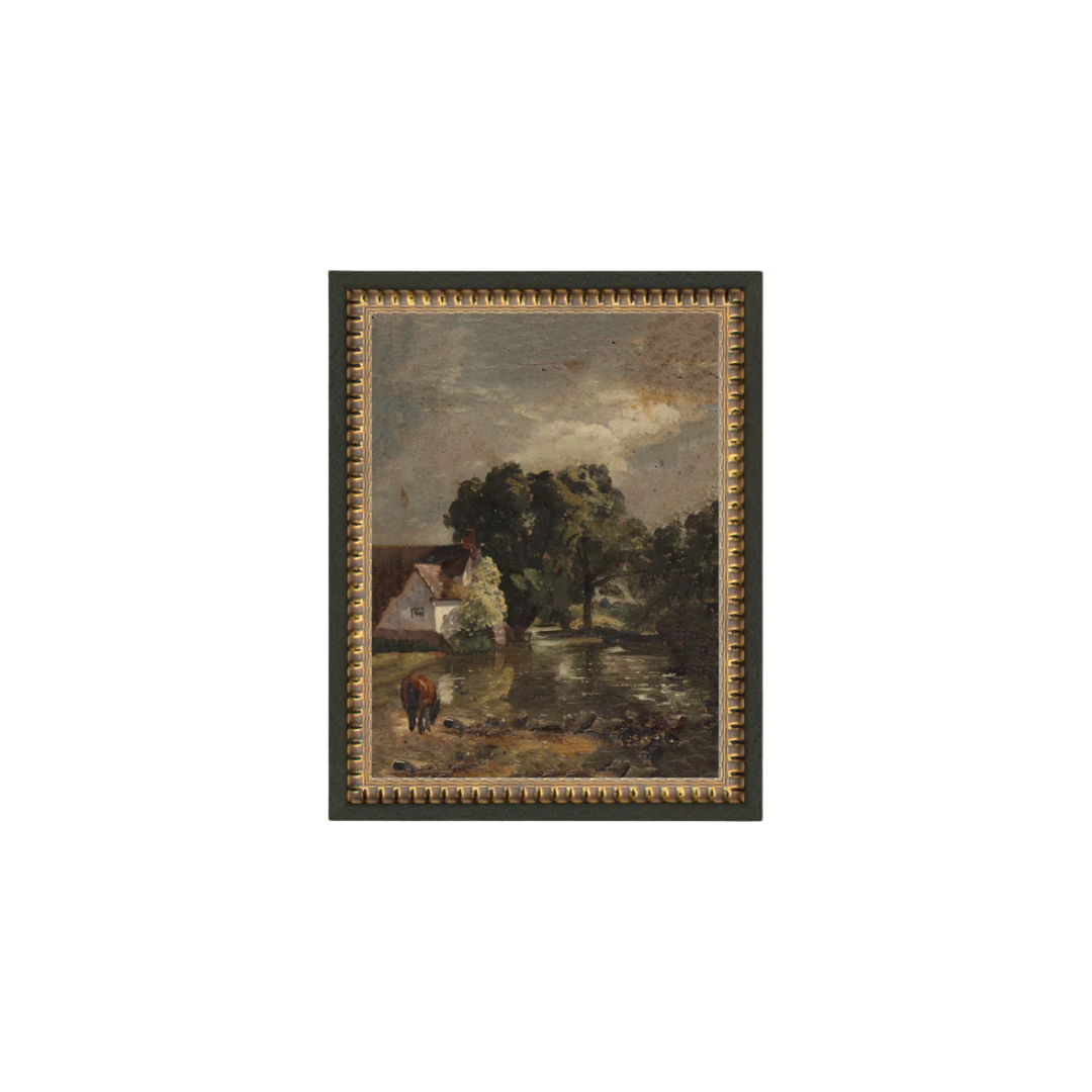 House By Flatford Mill