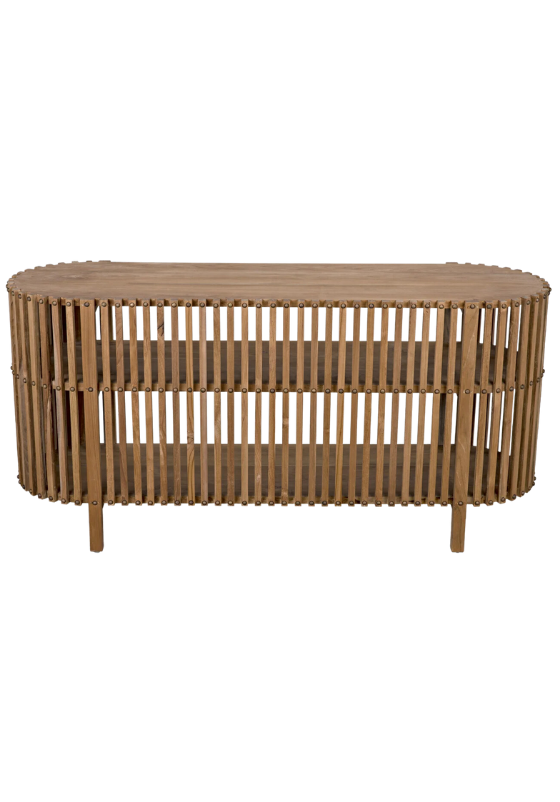 Karsten Console, Teak