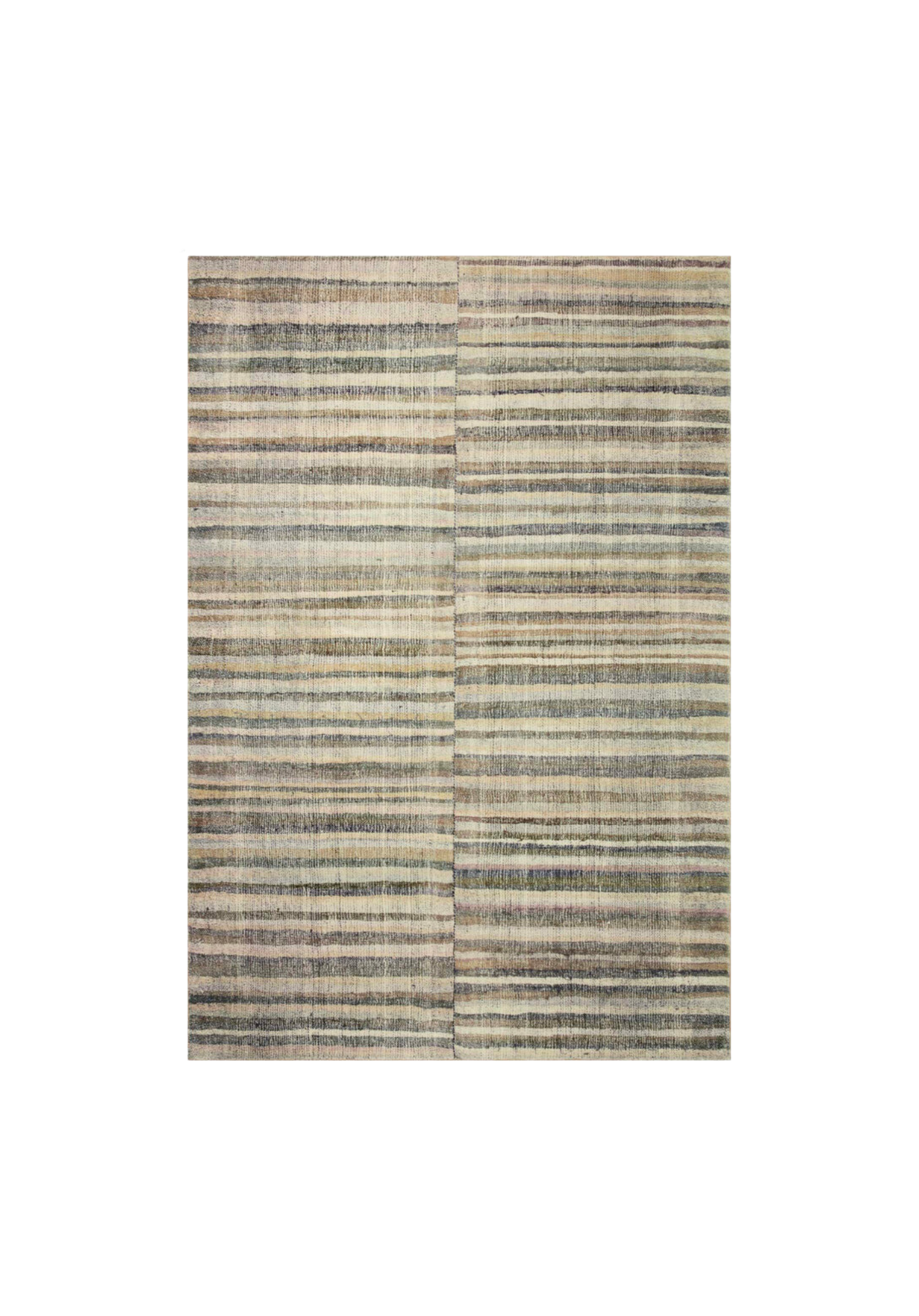 Humphrey CJ Natural / Moss Rug