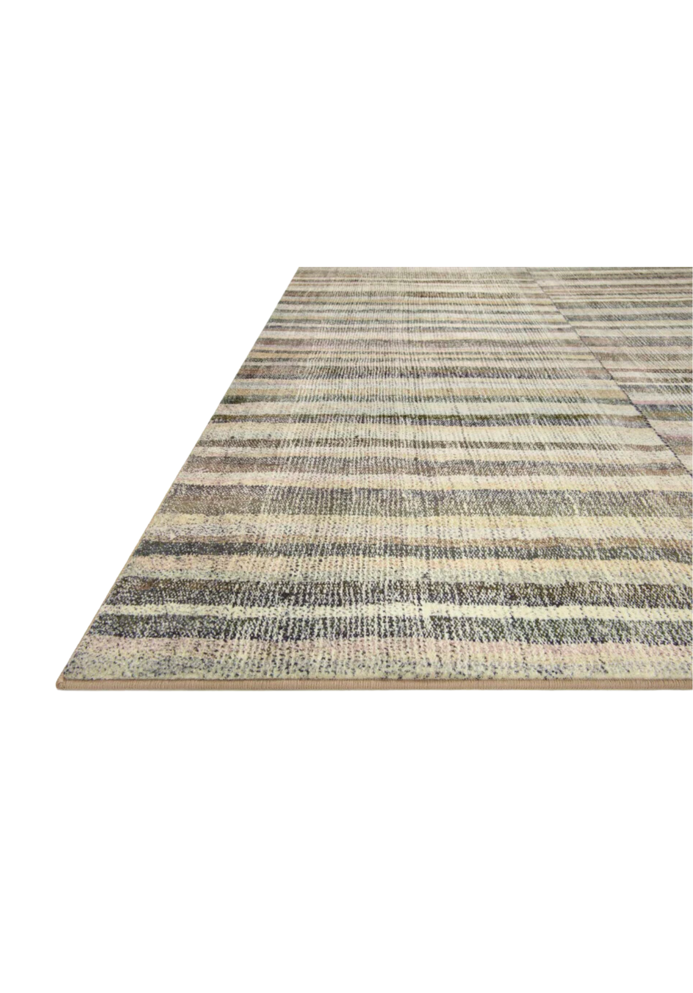 Humphrey CJ Natural / Moss Rug