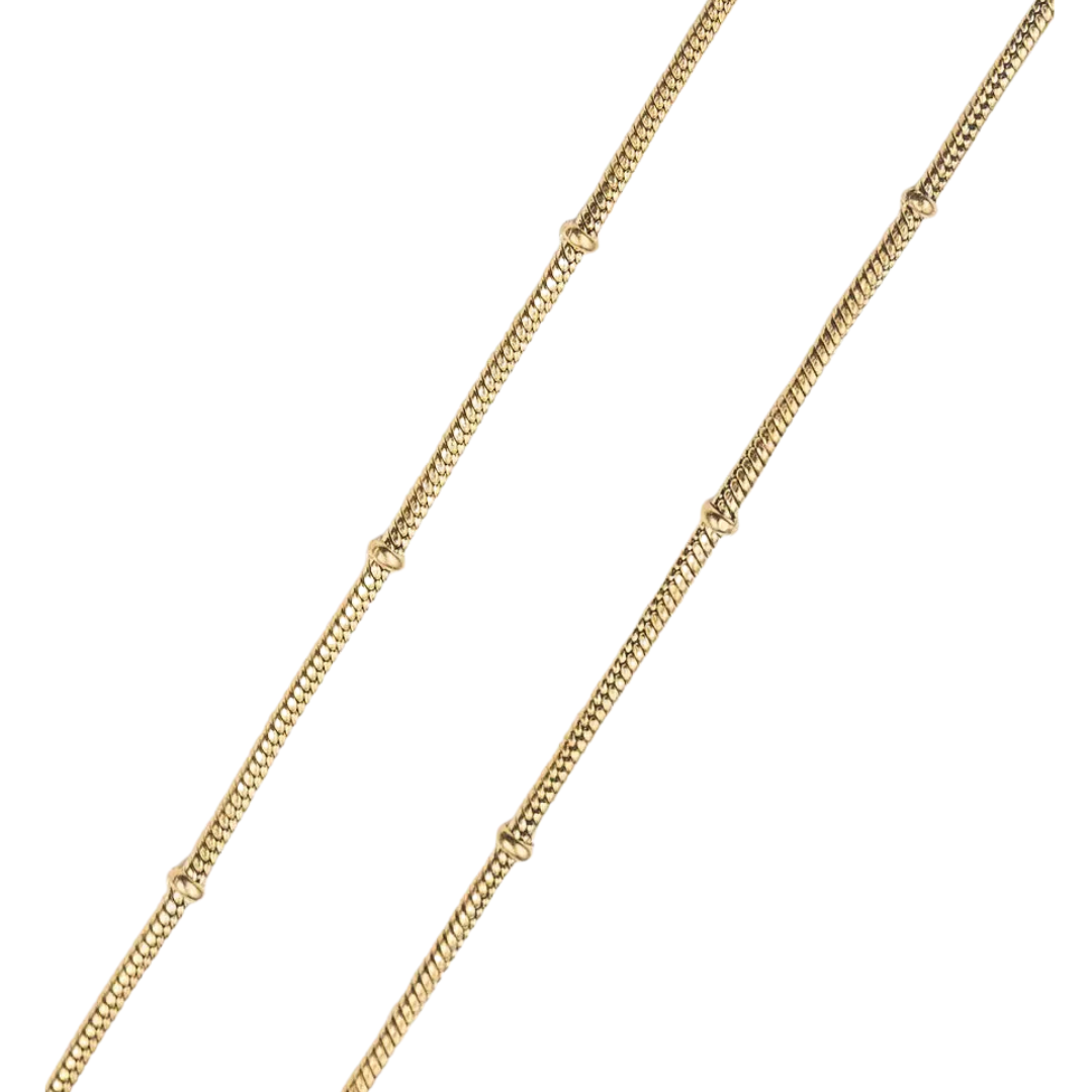 Rope Satellite Chain Choker
