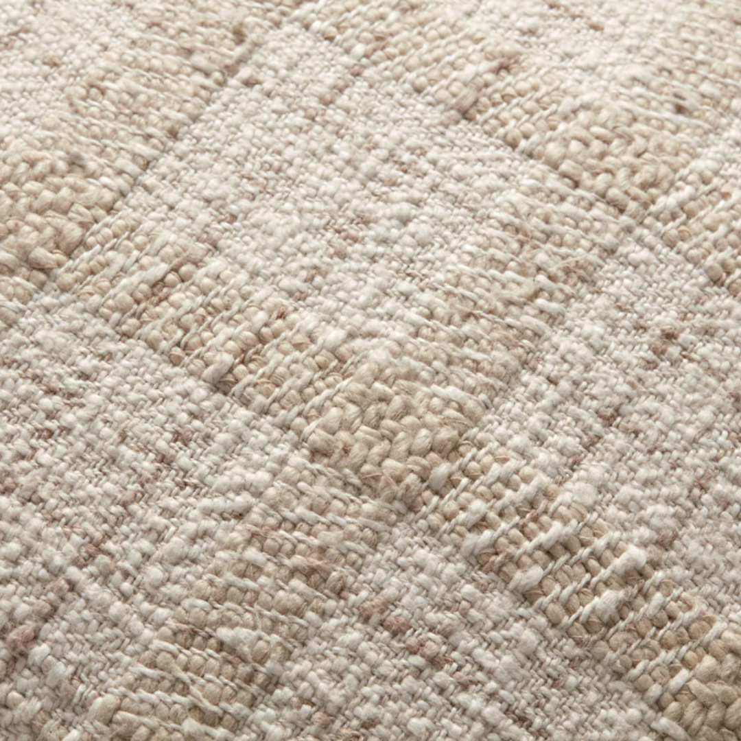 Fern Ivory / Beige Pillow