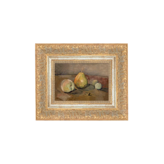 Pears and Apples
