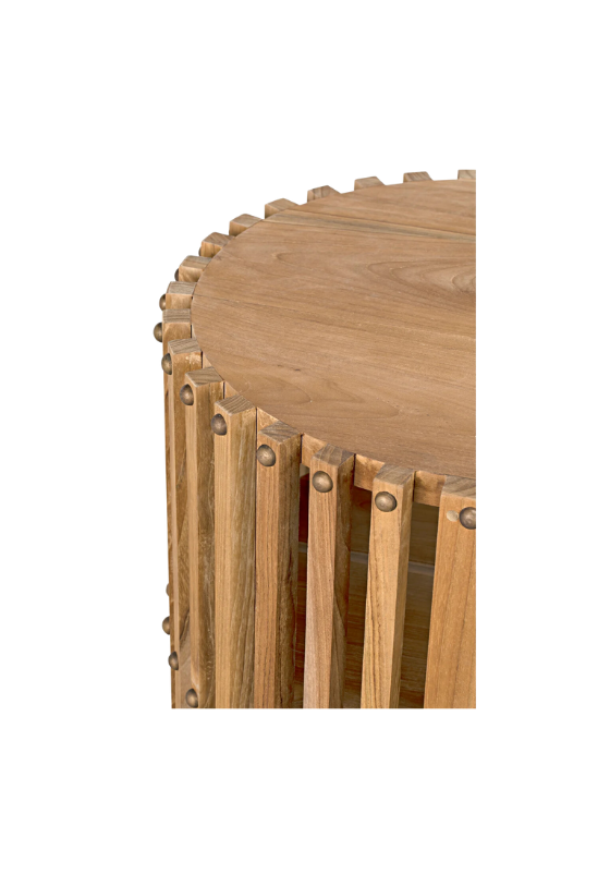 Karsten Console, Teak