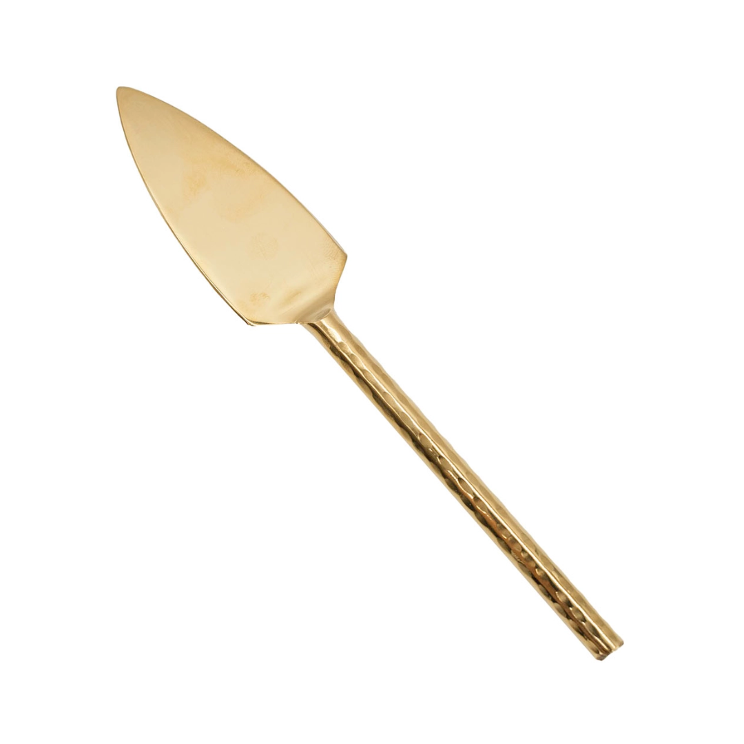 Forged Brass Cheese Knives