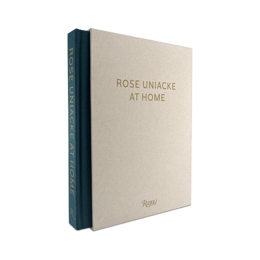 Rose Uniacke at Home