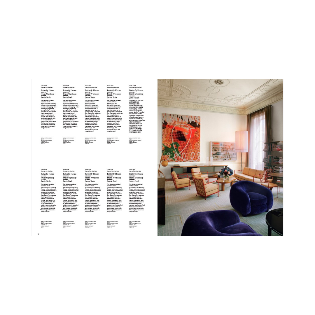 Architectural Digest at 100
