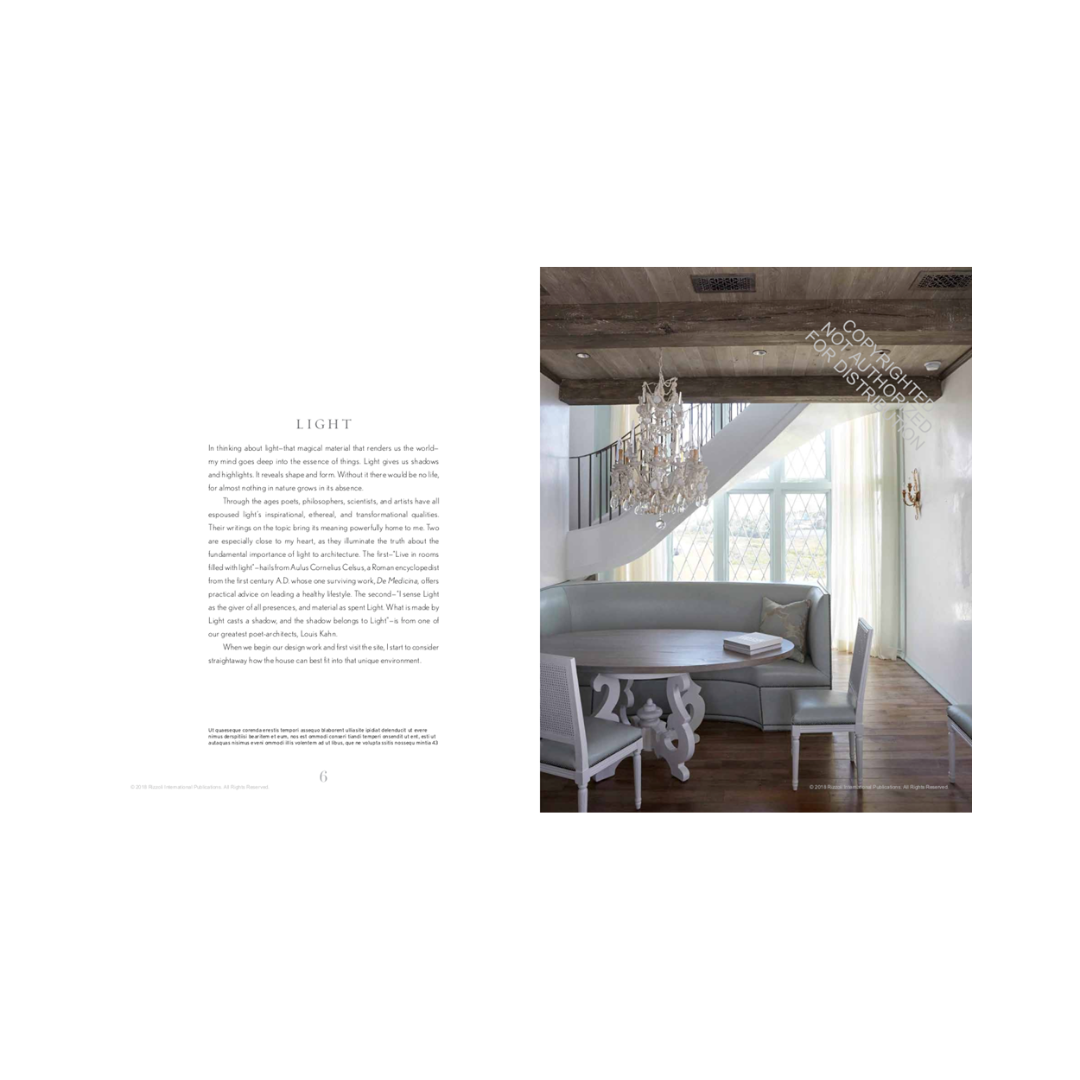 The Nature of Home