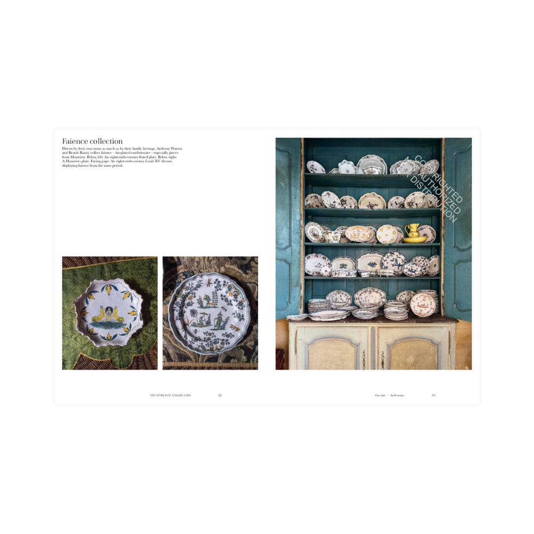 The World of Atelier Vime