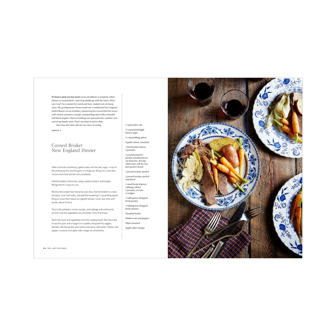 The Lost Kitchen