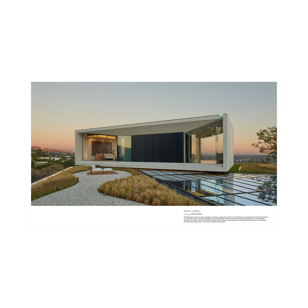 Architectural Digest at 100
