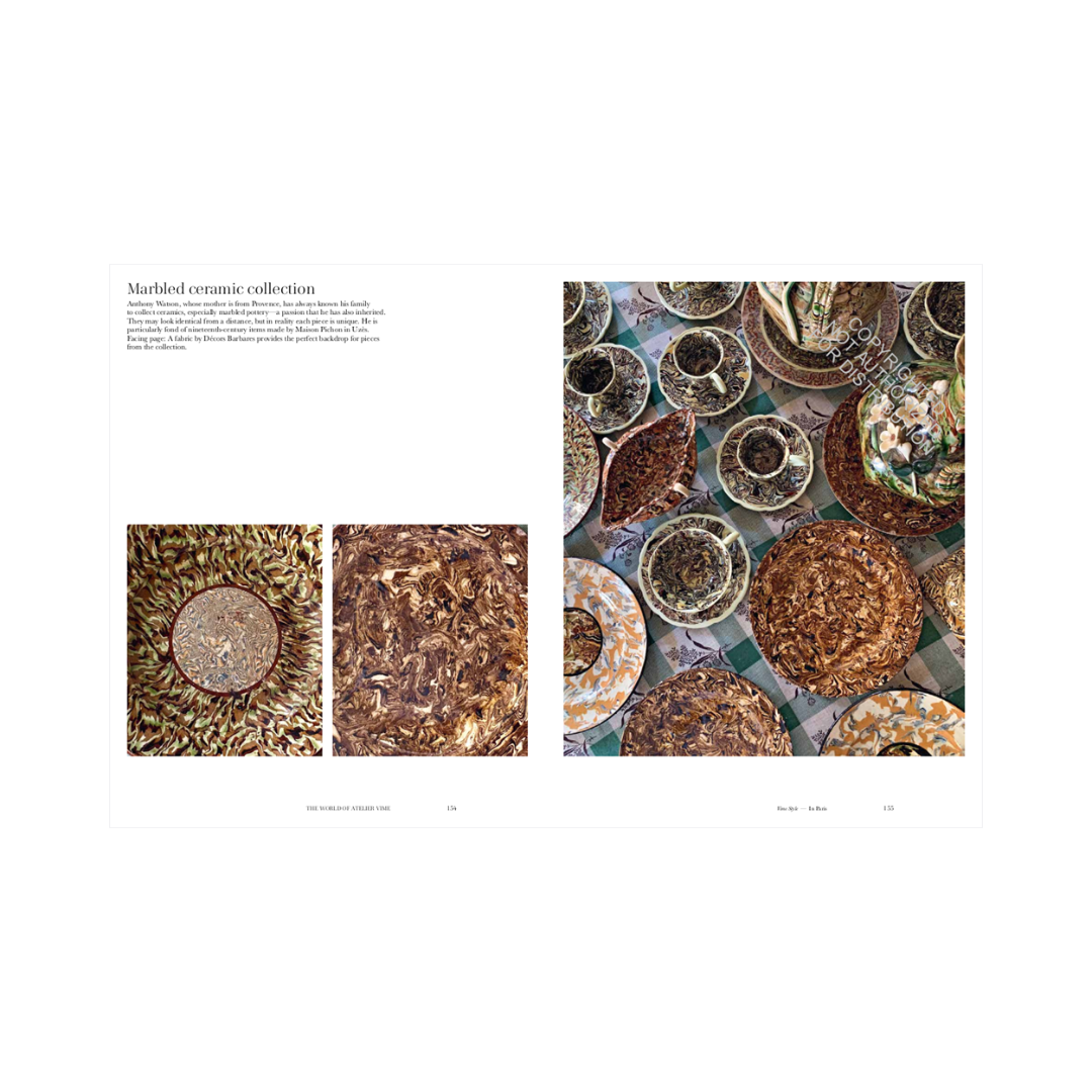 The World of Atelier Vime