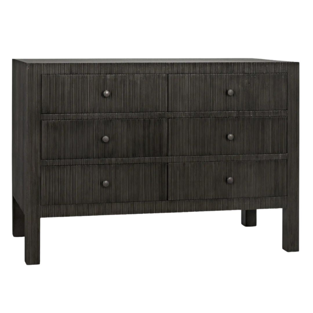Kylie 6 Drawer Dresser