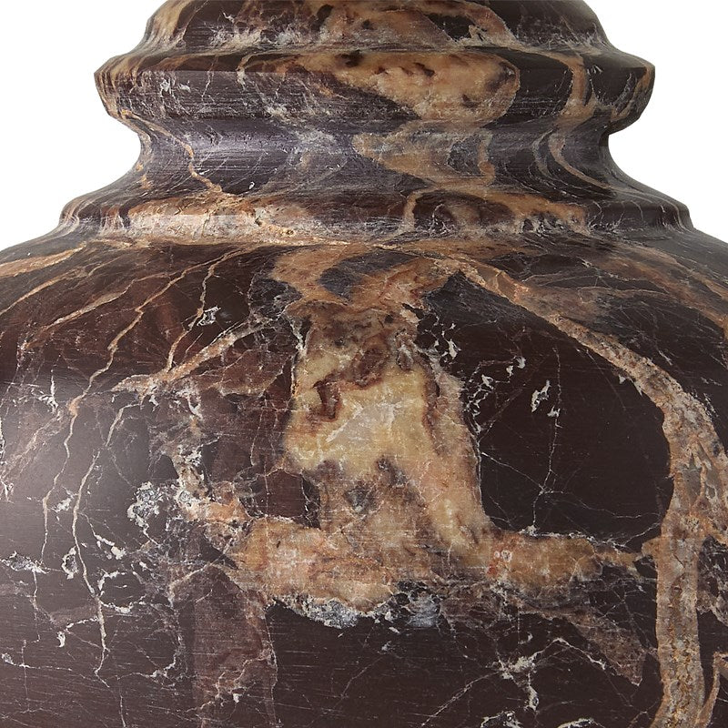 River Brown Mini Table Lamp