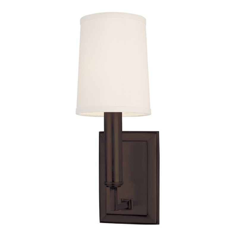 Dwight Sconce, Single