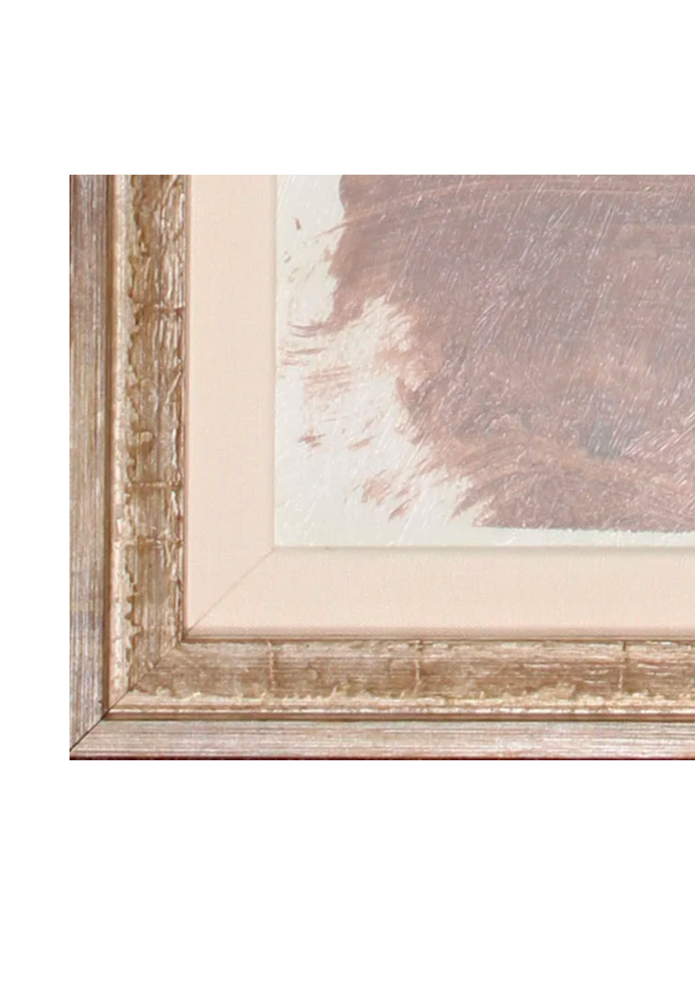 1969 Framed Artwork