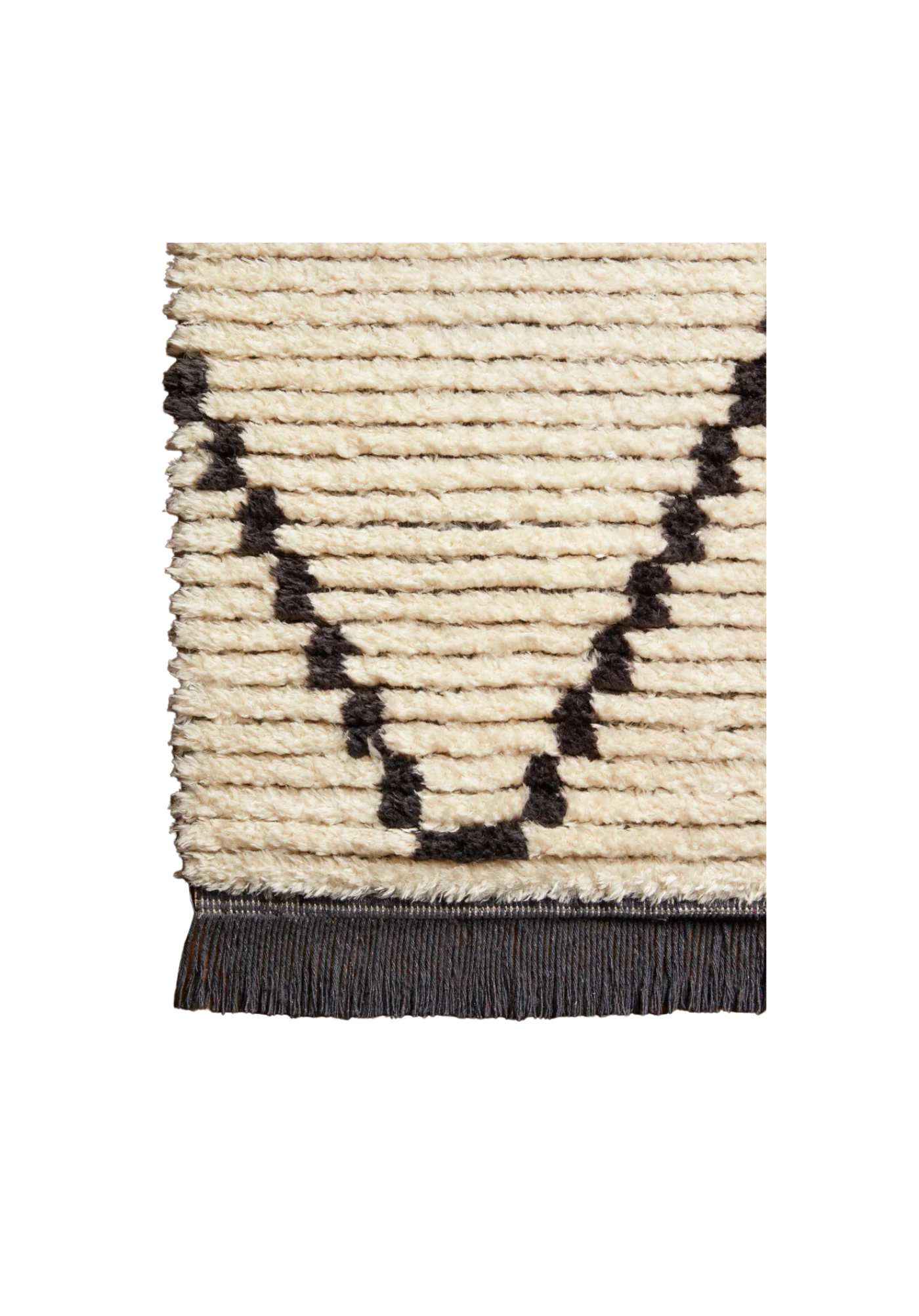 Alice 04 CJ Cream / Charcoal Rug