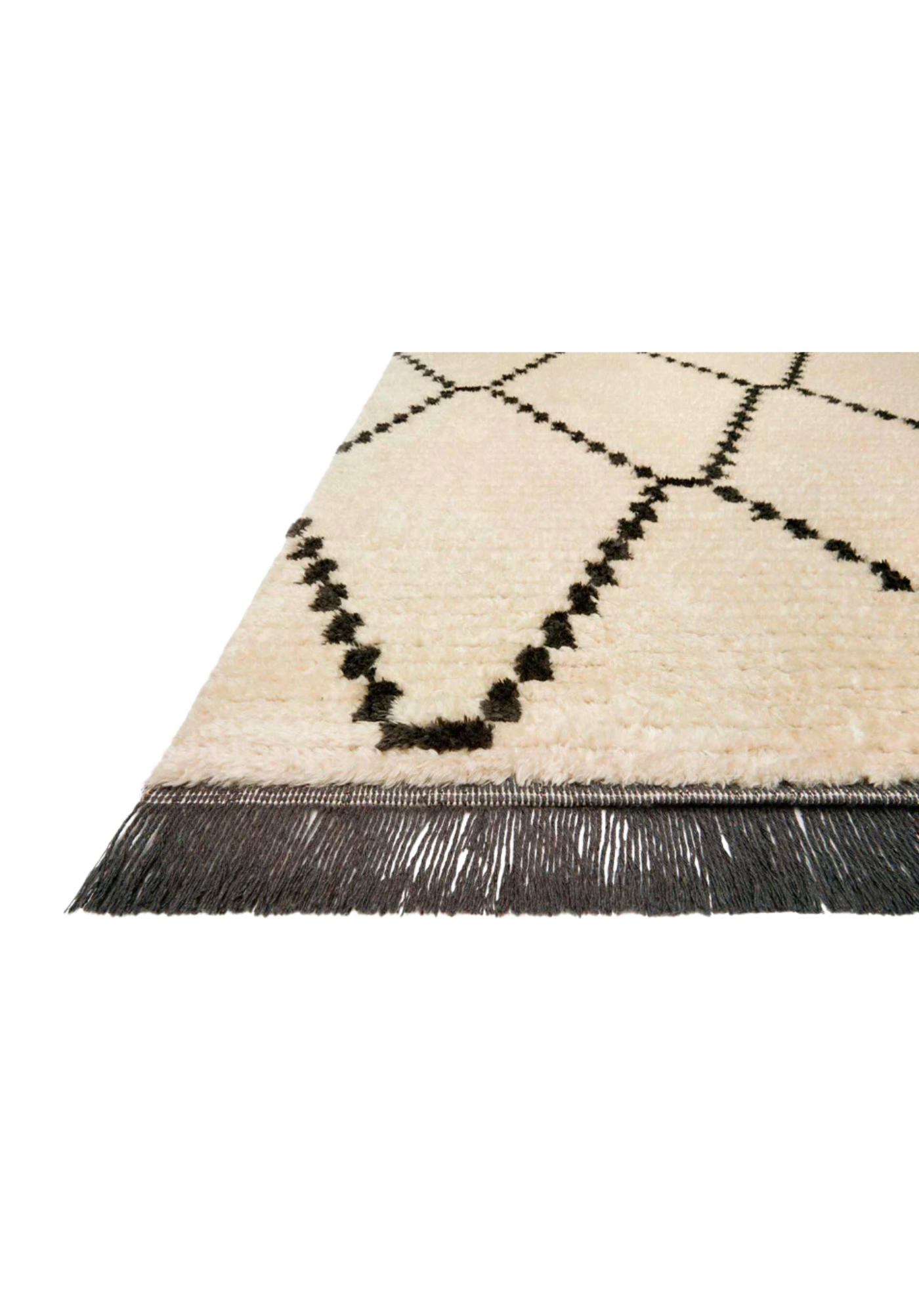 Alice 04 CJ Cream / Charcoal Rug