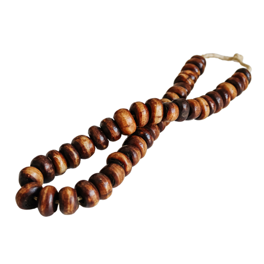 Wooden Beads