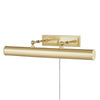 Aged Brass