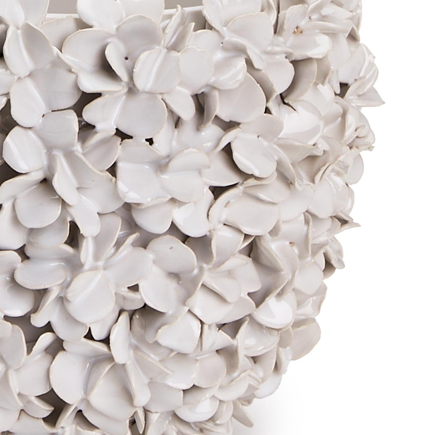 Hydrangea Blossom Vase