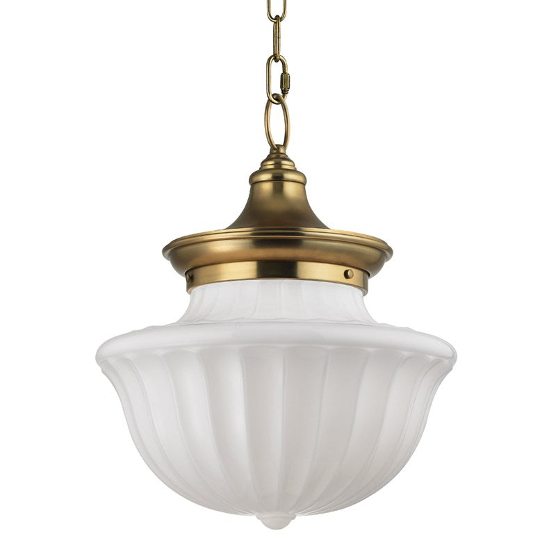 Hartley Pendant
