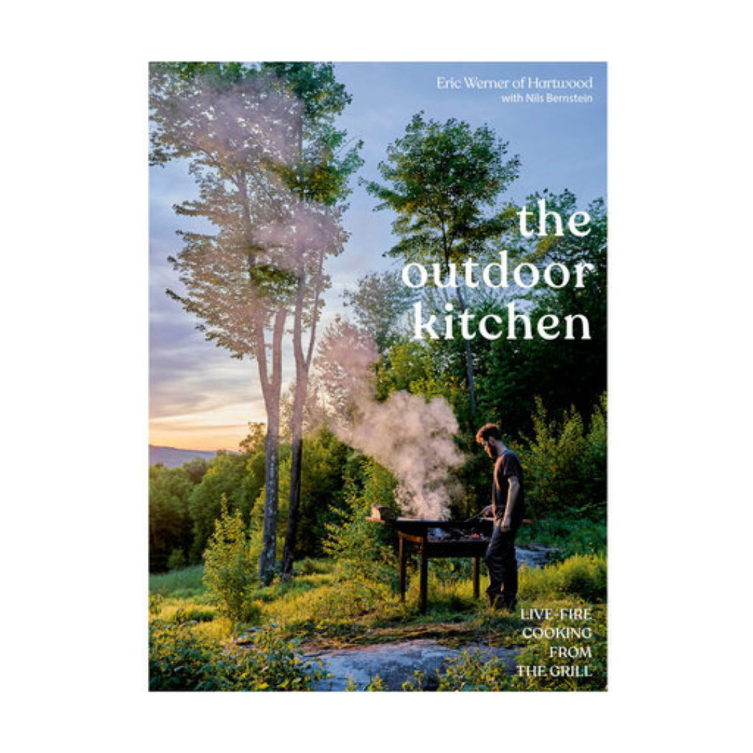 The Outdoor Kitchen