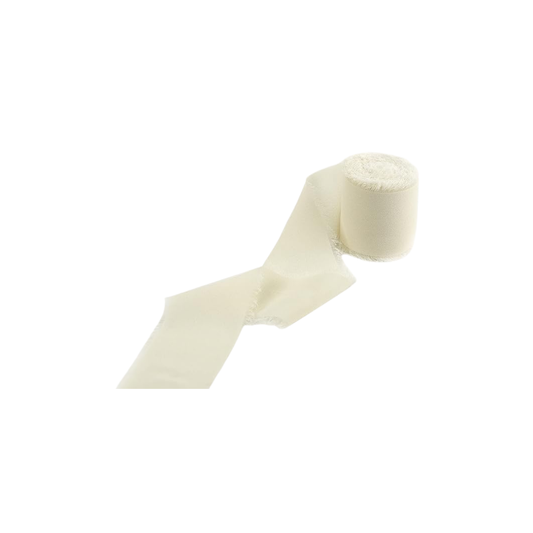Holiday Chiffon Fringe Ribbon