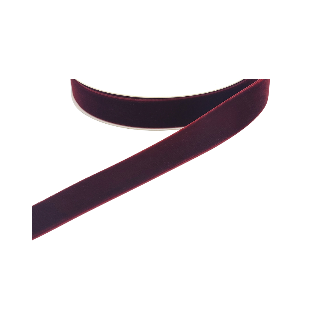 3/4" Velvet Ribbon (11 yards)