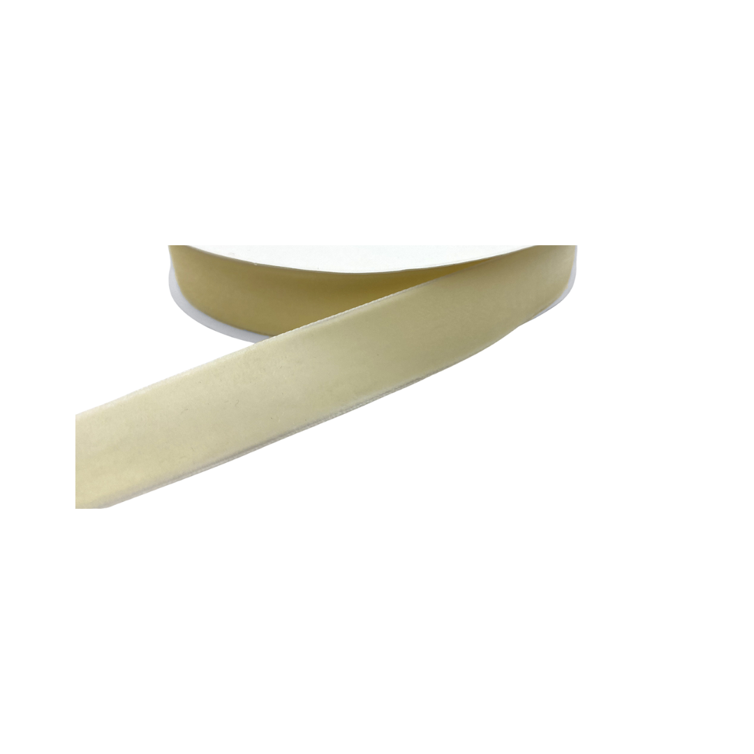 3/4" Velvet Ribbon (11 yards)