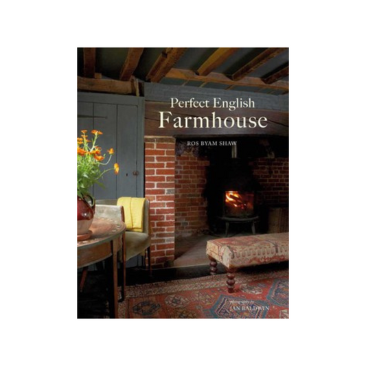 Perfect English Farmhouse