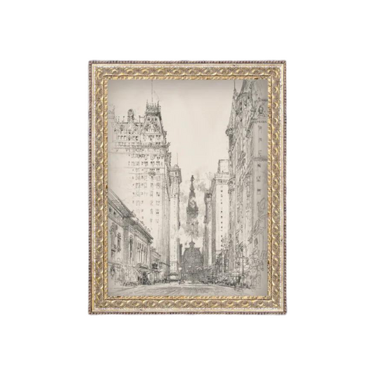 New York Sketch