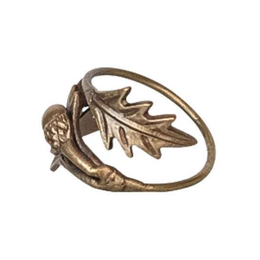 Acorn Napkin Ring