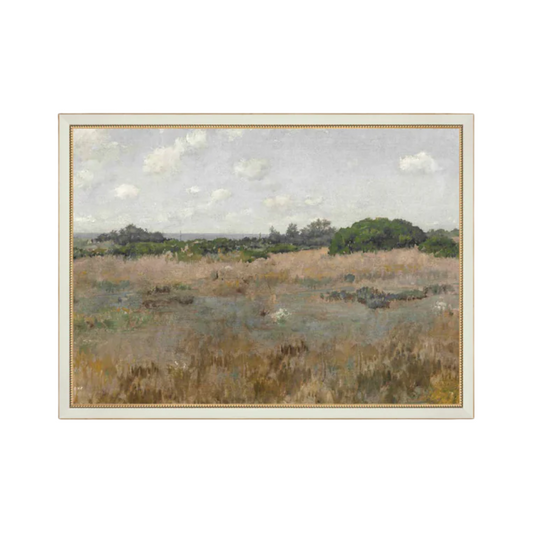 Meadow by the Shoreline