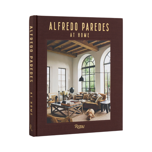 Alfredo Paredes at Home