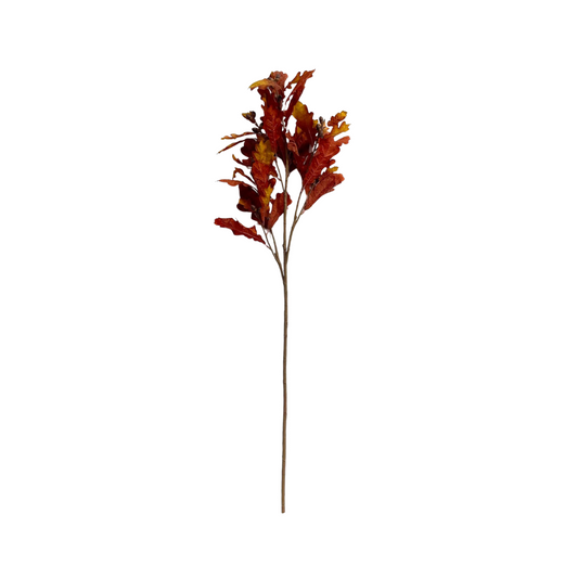 Gold Oak Leaf