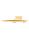 Aged Brass