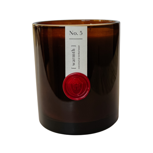 Warmth No. 5 Candle