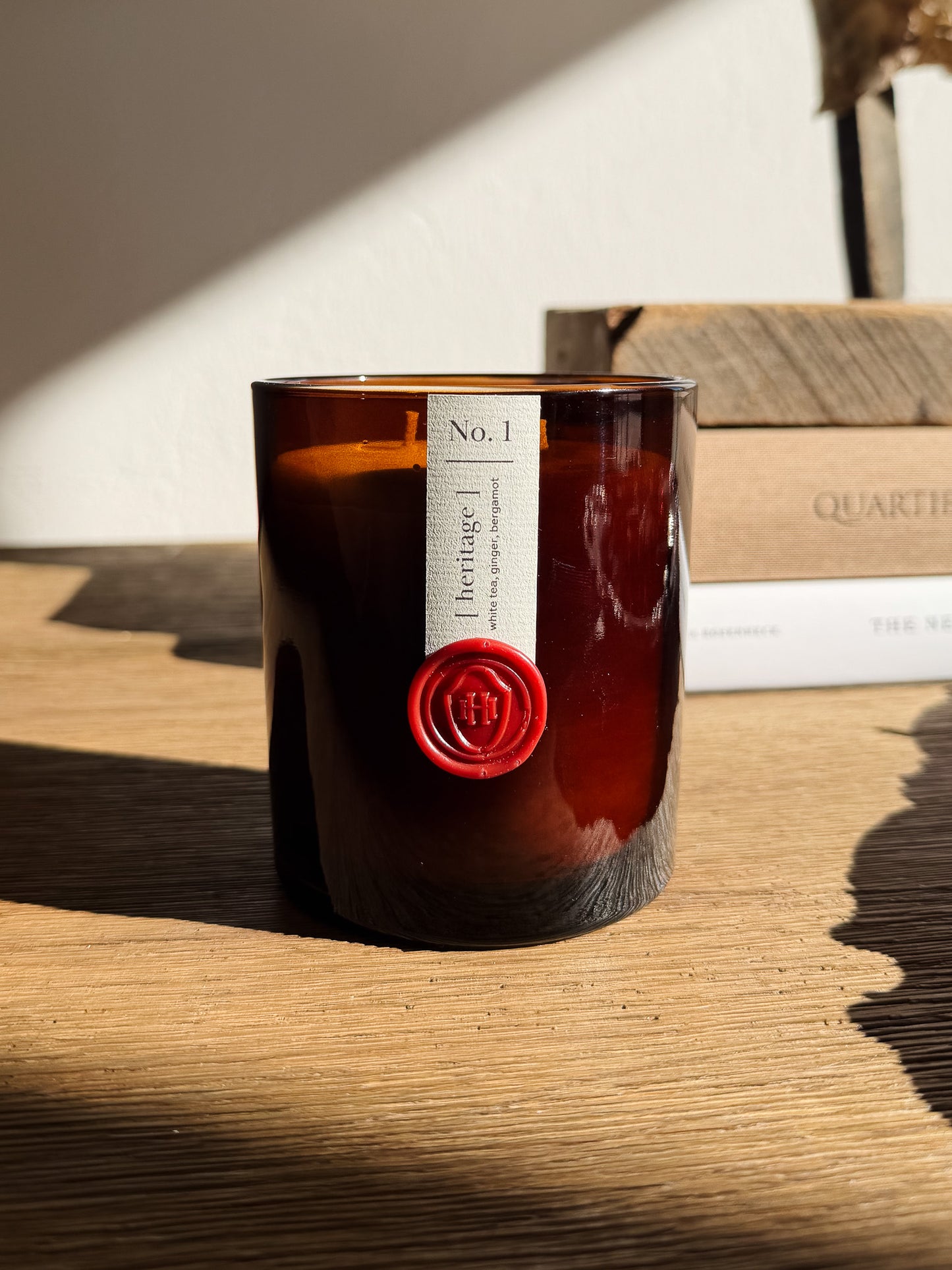 Heritage No. 1 Candle