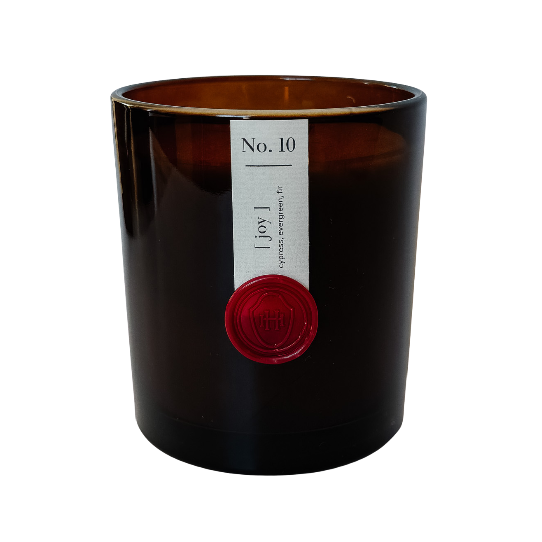 Joy No. 10 Candle