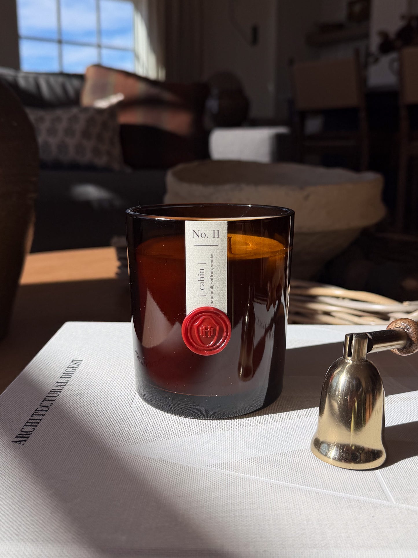 Cabin No. 11 Candle