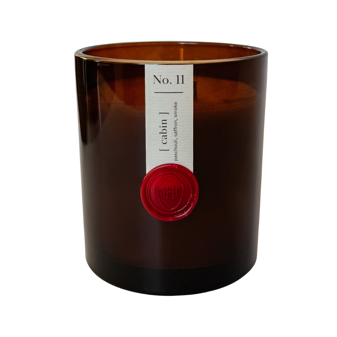Cabin No. 11 Candle