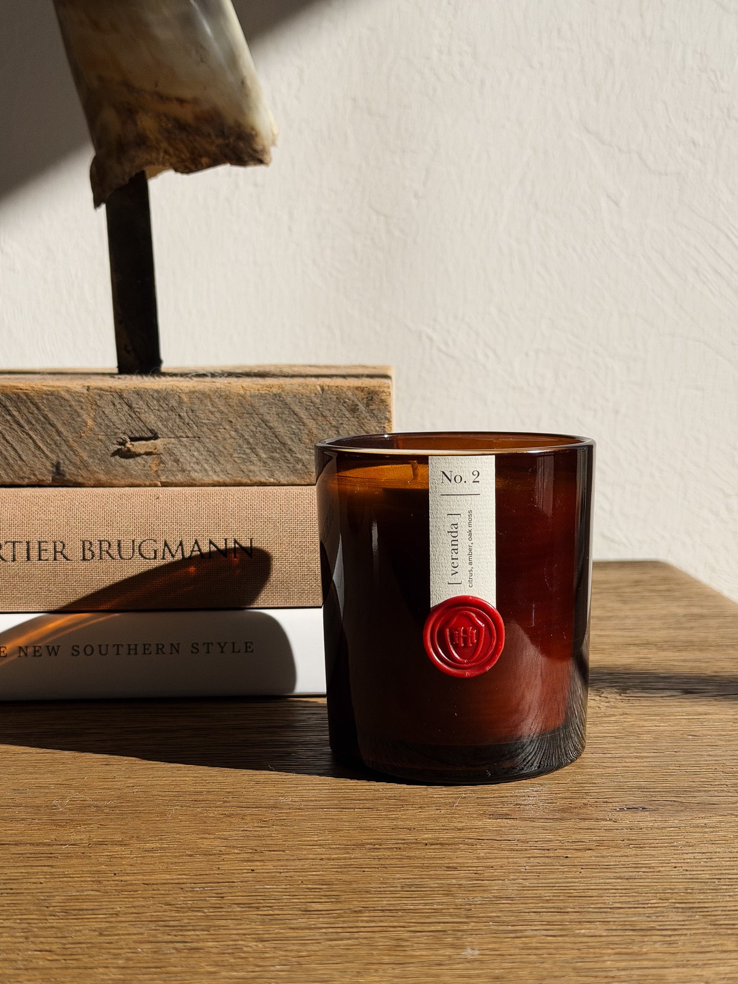 Veranda No. 2 Candle