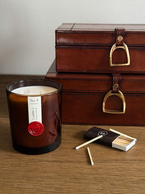 Heritage House Candle Collection