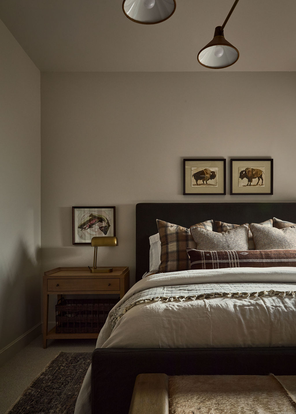 Sawyer Bed