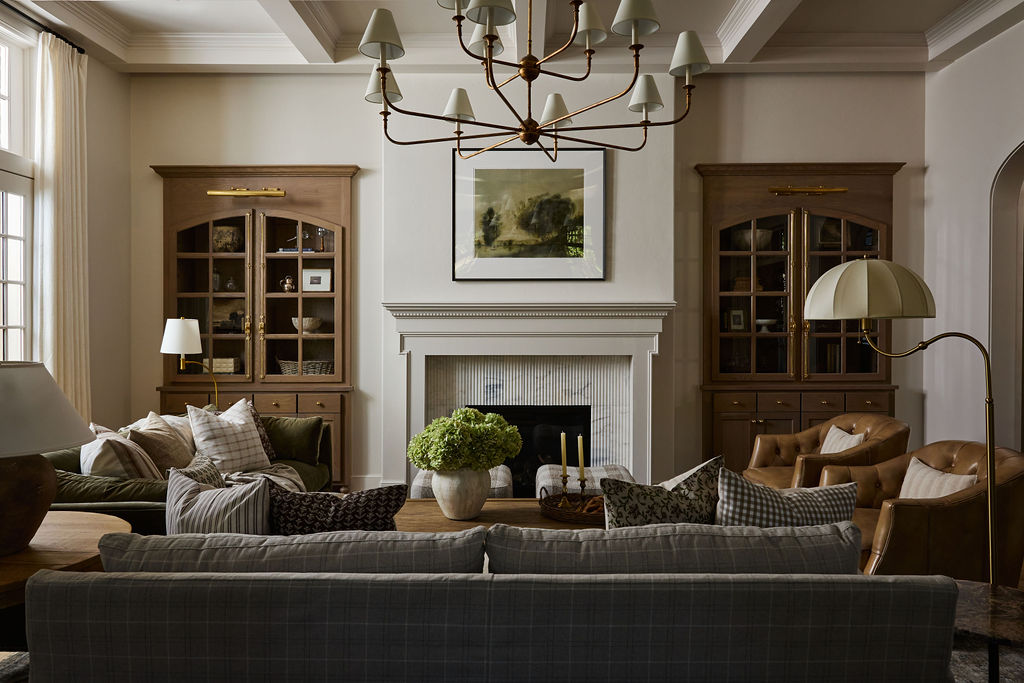 Crosby Floor Lamp by Kelsey Leigh Design Co.