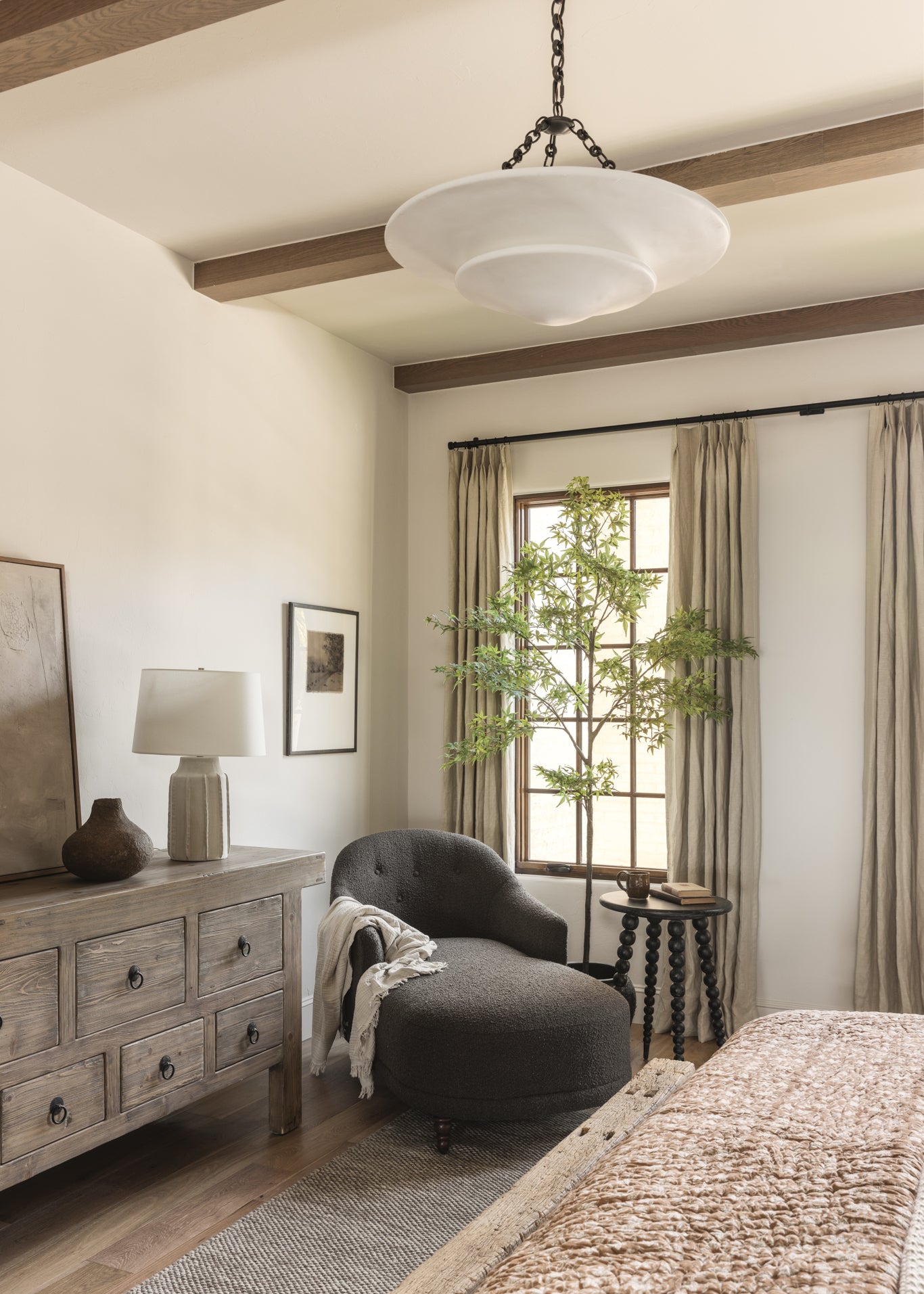 Lauren Chaise Lounge